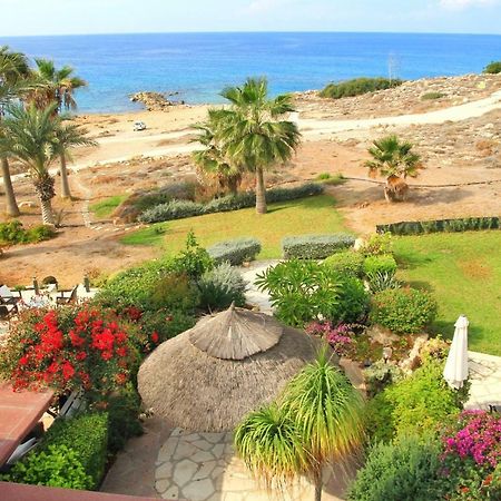 Sea Front Villa Vera Klorakas Ngoại thất bức ảnh