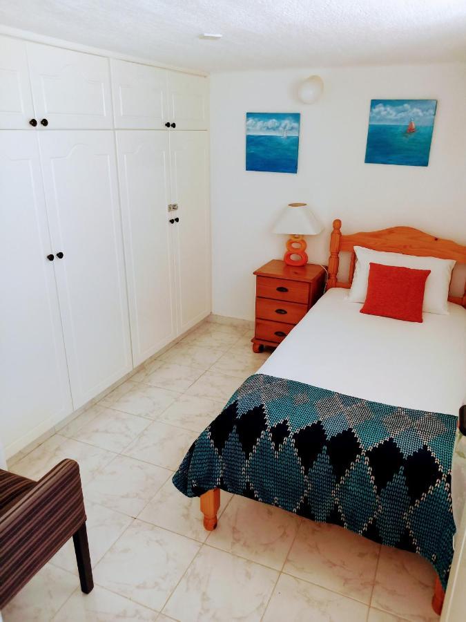 Sea Front Villa Vera Klorakas Ngoại thất bức ảnh