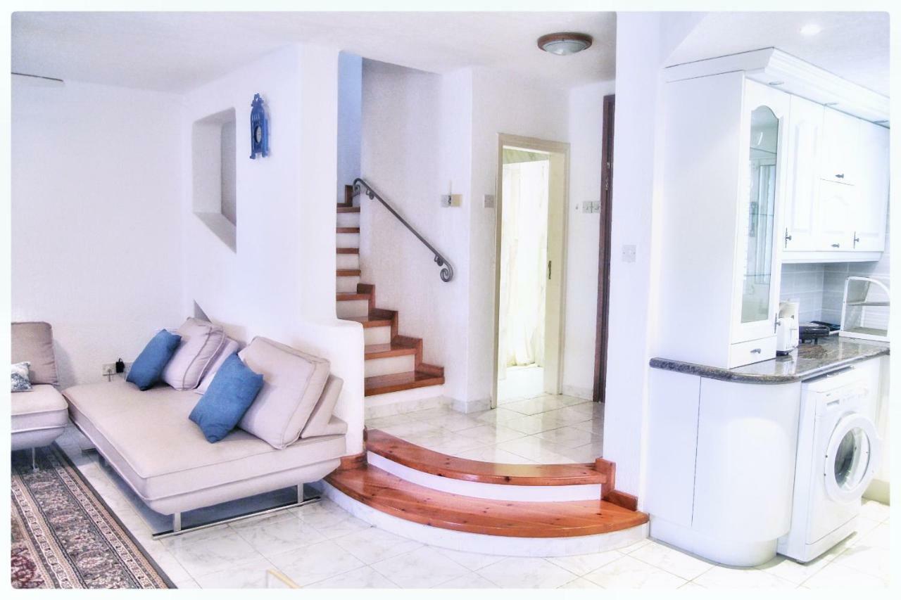 Sea Front Villa Vera Klorakas Ngoại thất bức ảnh