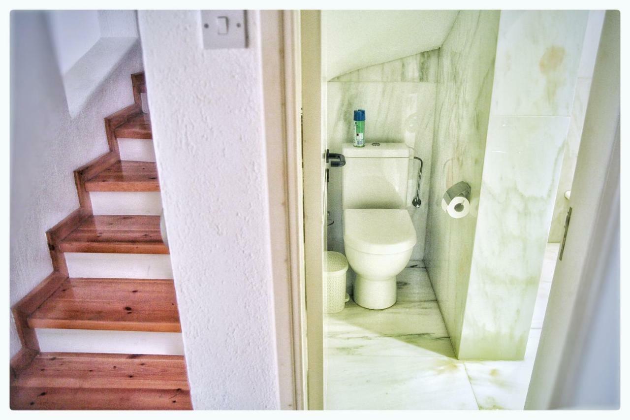Sea Front Villa Vera Klorakas Ngoại thất bức ảnh