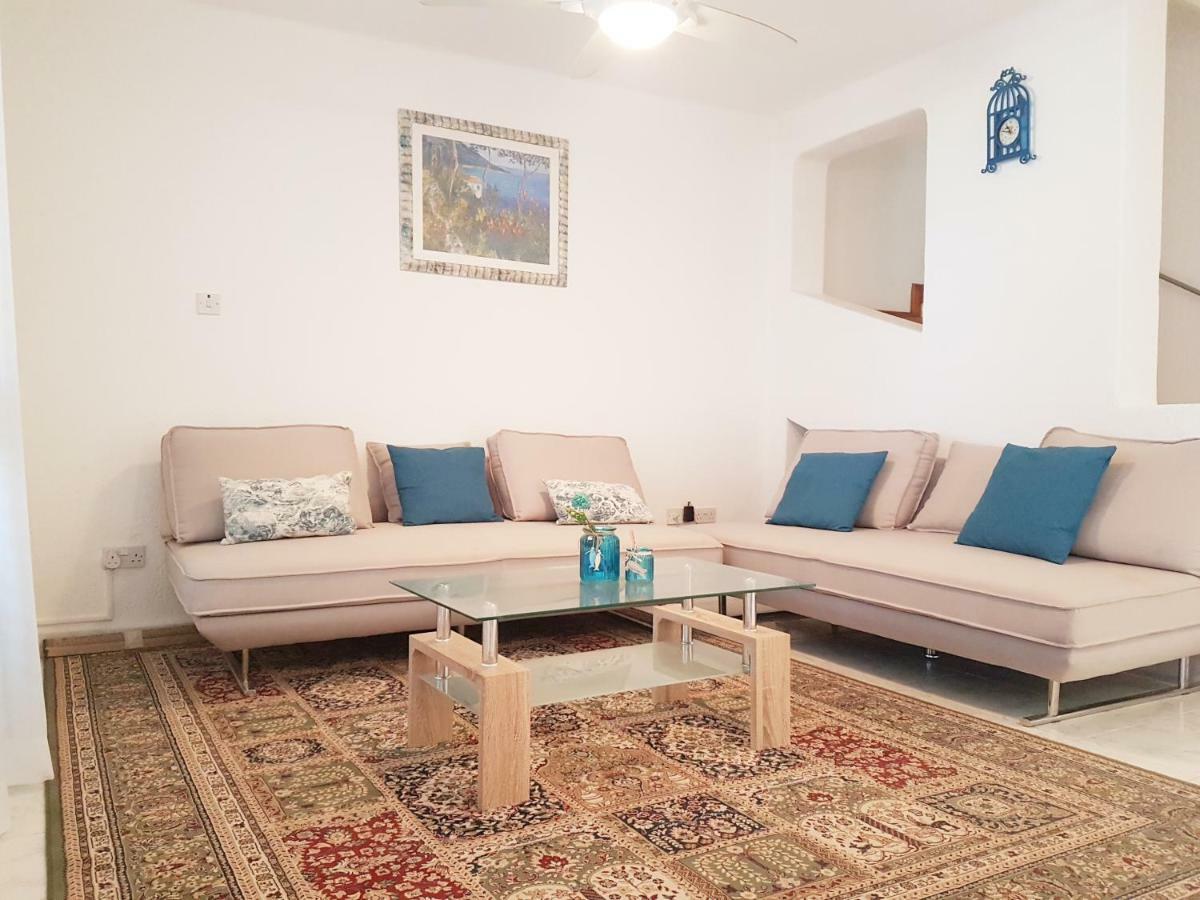 Sea Front Villa Vera Klorakas Ngoại thất bức ảnh