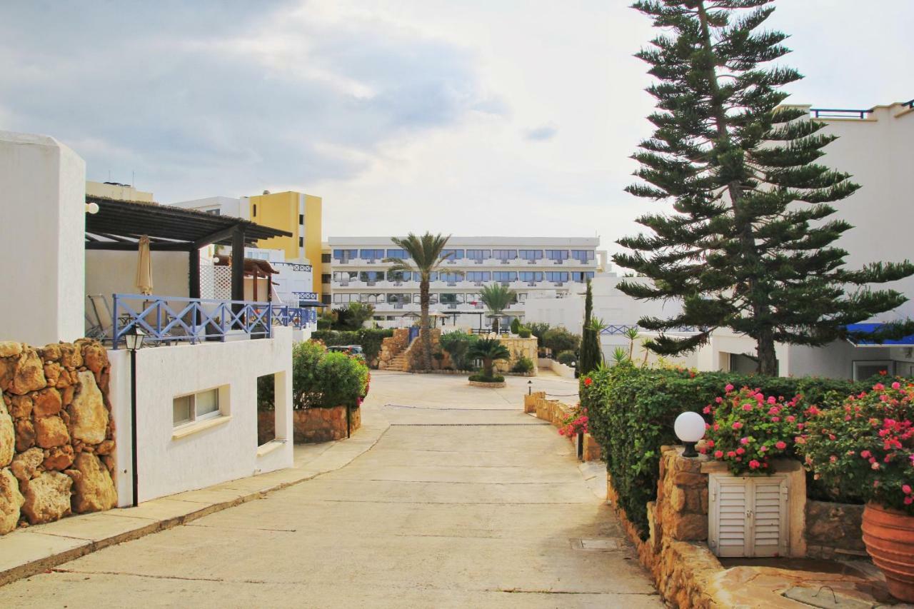 Sea Front Villa Vera Klorakas Ngoại thất bức ảnh