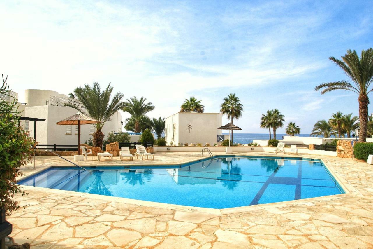 Sea Front Villa Vera Klorakas Ngoại thất bức ảnh