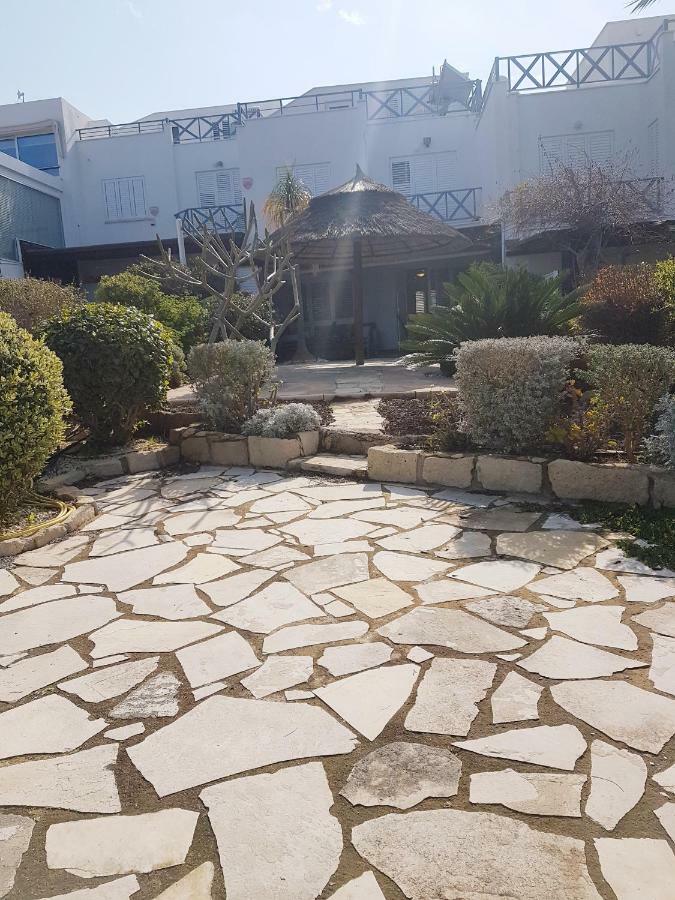 Sea Front Villa Vera Klorakas Ngoại thất bức ảnh