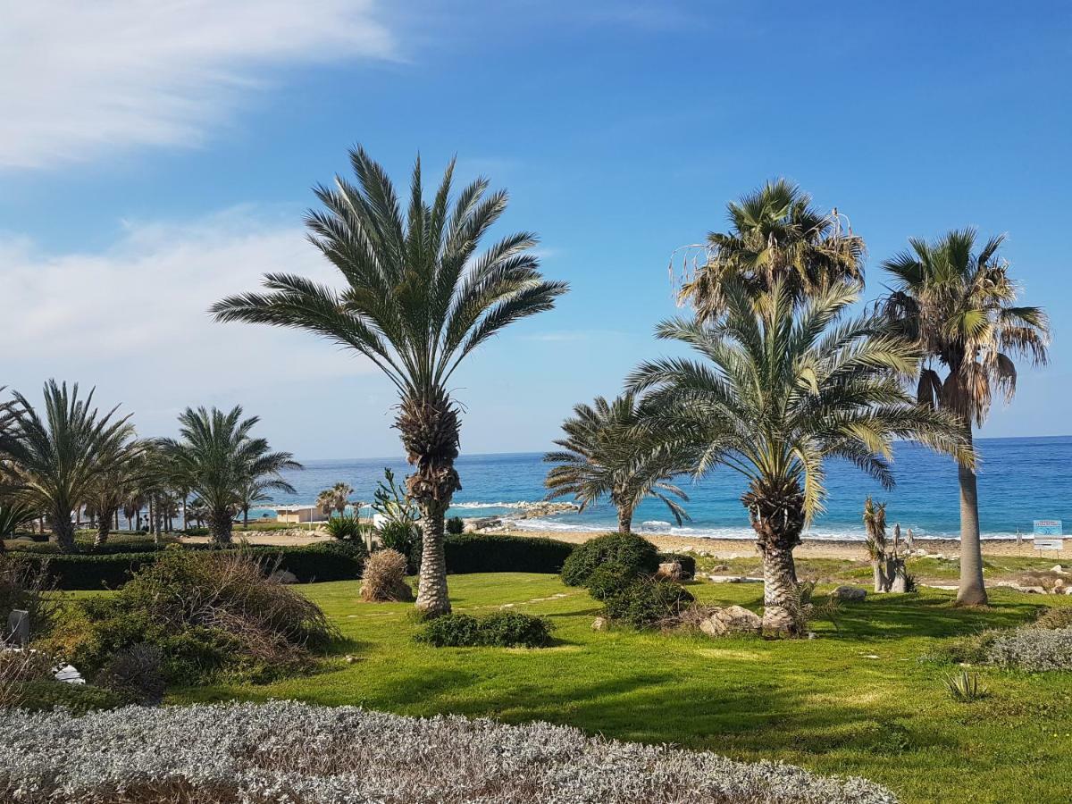Sea Front Villa Vera Klorakas Ngoại thất bức ảnh