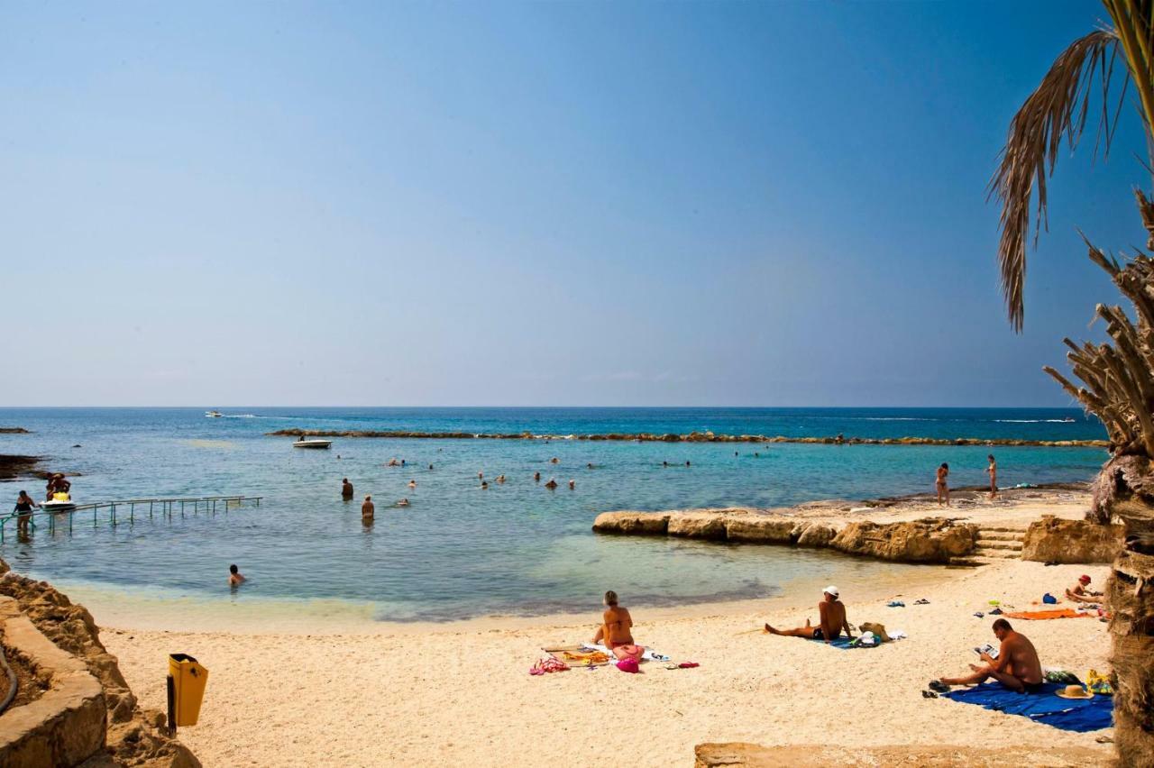 Sea Front Villa Vera Klorakas Ngoại thất bức ảnh