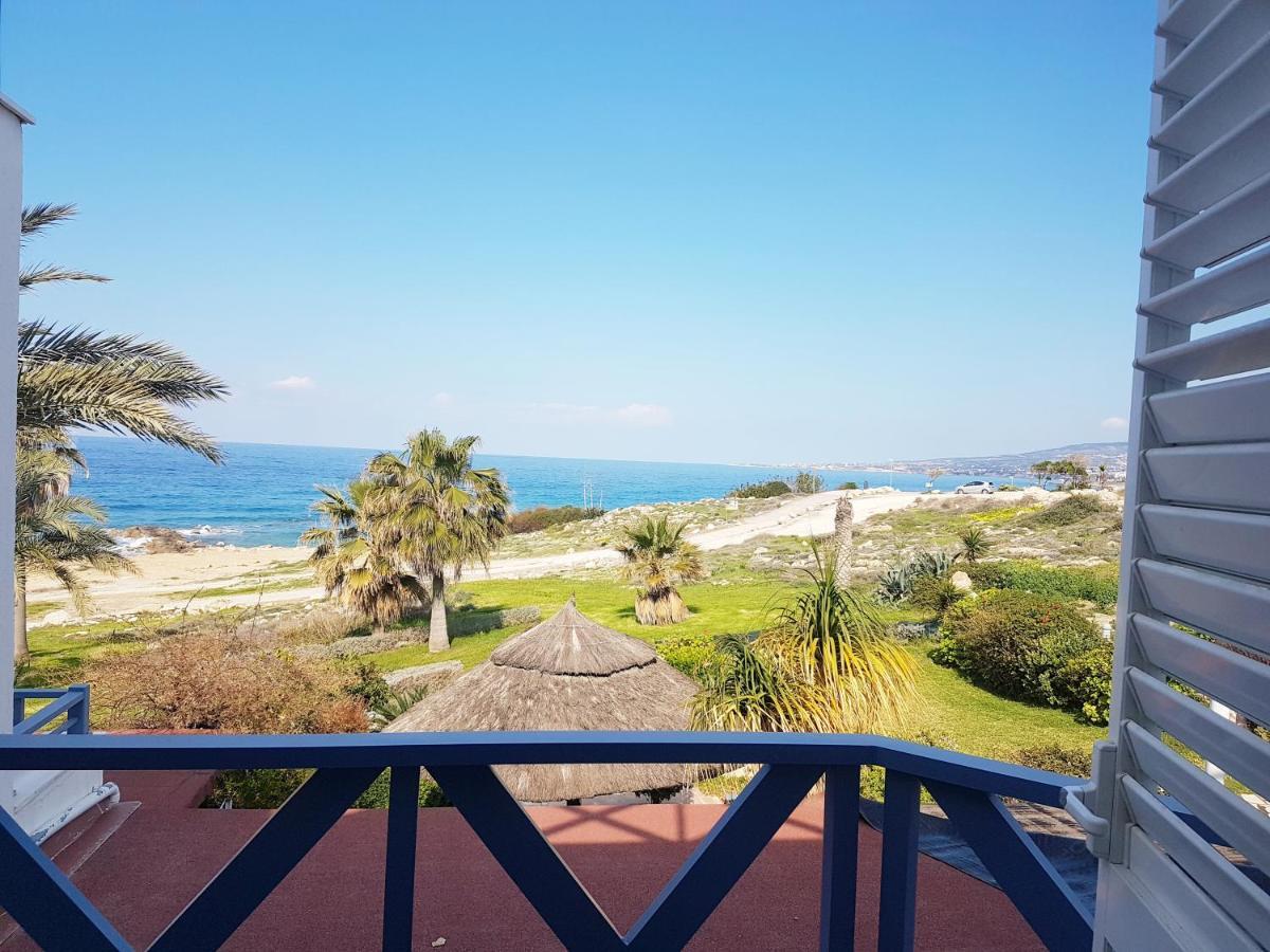 Sea Front Villa Vera Klorakas Ngoại thất bức ảnh