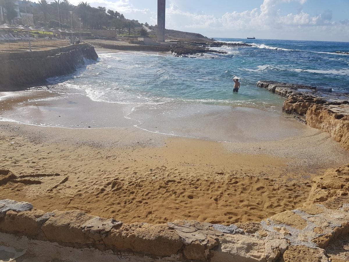 Sea Front Villa Vera Klorakas Ngoại thất bức ảnh